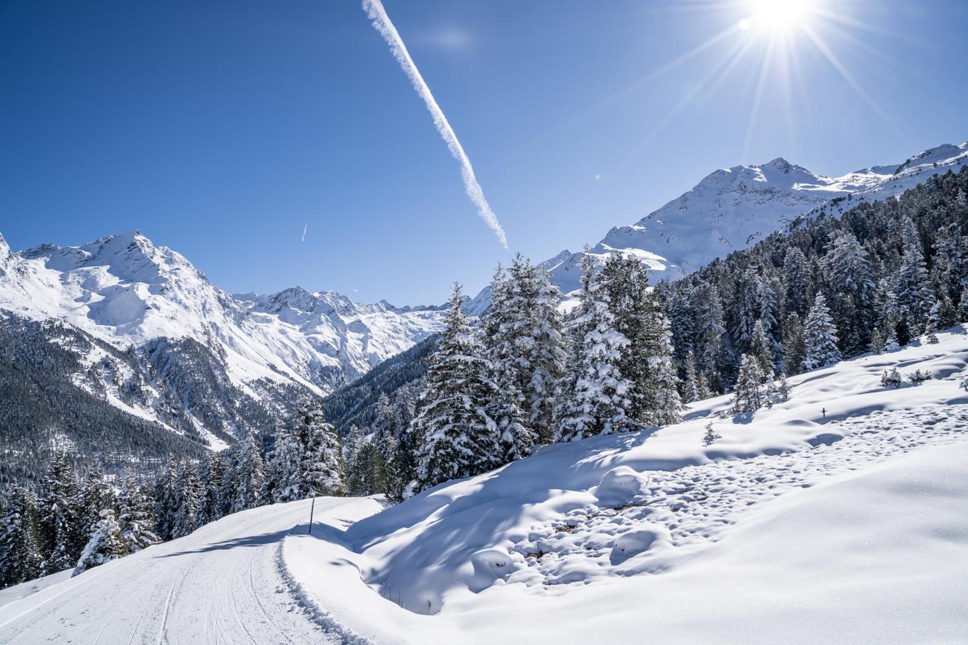 Alpengasthof Praxmar Sankt Sigmund im Sellrain Exterior foto